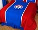 MLB Texas Rangers Comforter - Red (Twin) 