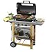 Campingaz 203885 Expert 2 Woody Advantage  Holzwagen, ca. 1.500 cm², mit Metallfrontplatte
