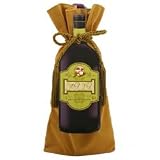 Vintage Year 1929 Wine Bag - Special 80th Birthday Gift for Wine Lover