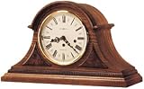 Howard Miller 613-102 Worthington Tambour Mantel Clock