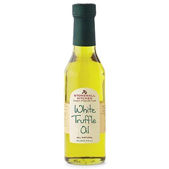 Stonewall Kitchen White Truffle Oil, 8 Ounce