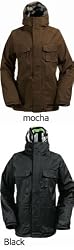 Burton System Mens Snowboard Jacket