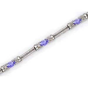 clothing shoes jewelry women jewelry fine bracelets tennis