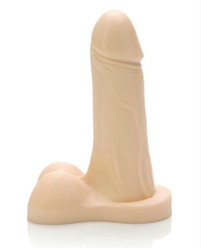 Tantus Luke - O2 Flesh Cream
