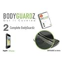 BodyGuardz - Apple iPhone Scratch-Proof transparent Film (Made in USA)