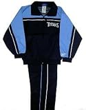  : Tennessee Titans Youth Two-Piece Windsuit