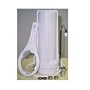 Countertop Water Filter Purifier Unit KDF GAC - Great for apartments, dorms, RV's or travel.