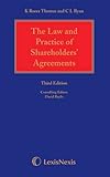 The law and practice of shareholders' agreements