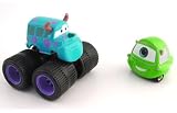 Disney's Pixar Cars Movie Moments - Mike and Sulley