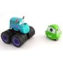 Cars Movie Moments - Mike & Sulley
