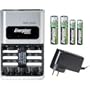 1 Hour Battery Charger with Aa/aaa Batteries