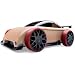 Automoblox C9R Sportscar Red & Black
