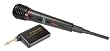 SOUND AROUND/PYLE INDUSTRIES PDWM94 Dual Function Wireless/Wired Microphone System