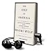 End of America, The - on Playaway (Audio CD)