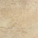 Canaletto Field Tile Giallo 13x13in