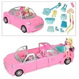 Polly Pocket Stretch Limo