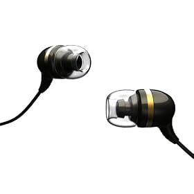 Altec Lansing UHP206 Backbeat Series In Ear Headphone with Ulitmate Ears technology