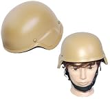 airsoft Condor FIBERGLASS MICH 200 replica, TAN