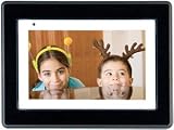 HP HP DF750 7 HIGH-RESOLUTION DIGITAL PICTURE FRAME WITH REMOTE