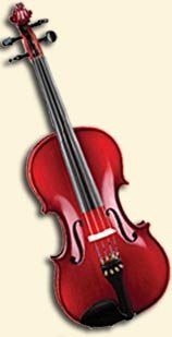 Becker Prelude Romanian Viola Outfit 12