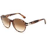 Persol Mens 0PO2988S Round Polarized Sunglasse