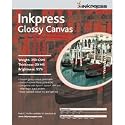 Artist's Waterproof Canvas (350gsm) - 13 x 19" (S, ACWG131950, All Inkjet Printer Sheet Paper