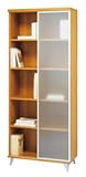 Gautier Furniture 503-326 Chicago 76 H Bookshelf