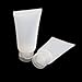 Vktech 10PCS Dull Polish Empty Cosmetic Soft Tube Make Up Container Min (15g10PCS)