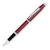 Cross Century II Ruby Selectip Rolling Ball Pen with Polished Chrome Plated Appointments