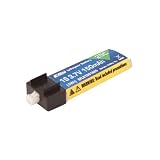 E-flite 150mAh 1-Cell 3.7V 12C Li-Po
