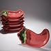 Fiesta Chili Pepper Serving Dishes