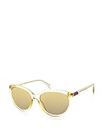 Calvin Klein Gafas de Sol CKJ752S-734 (55 mm) Amarillo
