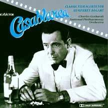 CD-Charts  Music : Casablanca: Classic Film Scores for Humphrey Bogart