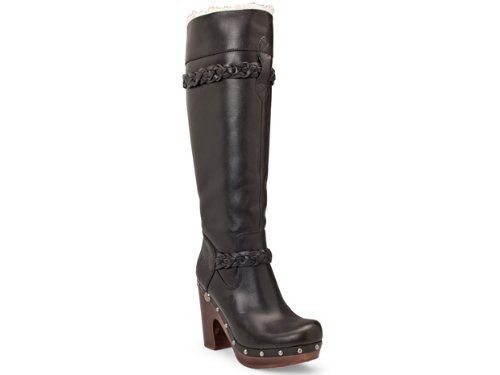 UGG Boots:UGG® Boots Savanna Boot in Black Images