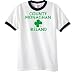 County Meath, Ireland Ringer T-Shirt
