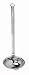 Chantal Kitchen Tools Stainless 12 Inch, 6 ounce Oval Ladle