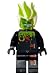 Dr. D. Zaster - LEGO Agents Minifigure