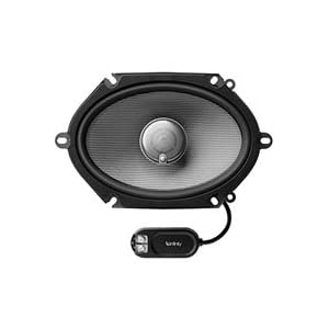 Infinity 6829CF 300W (Peak) 6 x 8 / 5 x 7 -Inch 2-Way Speakers (Pair)