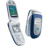 Motorola V195 Unlocked Phone with Bluetooth, GPRS, and Bluetooth--International Version with Warranty