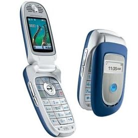 Motorola V195 Unlocked Phone with Bluetooth Quad-Band GSM 850, 900, 1800, 1900, GPRS, and Bluetooth--International Version with Warranty
