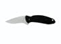 K.O. Scallion, Black Polyamide Handle, Plain