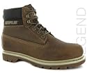 Caterpillar Colorado Men Dark Beige Boots