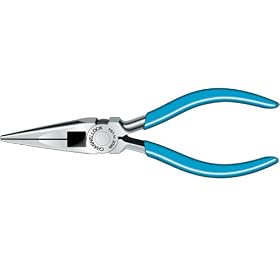 Channellock 326 6-Inch Long Nose Plier with Side Cutter by Channellock