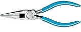 Channellock 326 6-Inch Long Nose Plier with Side Cutter