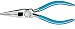 Channellock 326 6-Inch Long Nose Plier with Side Cutter
