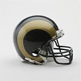 St. Louis Rams Riddell Mini Helmet