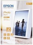 Epson Photo Paper 13x18cm (50 Sheets) (C13S042158)