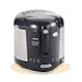T-Fal FR4004002 Avante Black & Chrome Deep Fryer 2.75-lb.