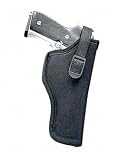 Uncle Mike's Sidekick Hip Holster For LH Color Black Size 5