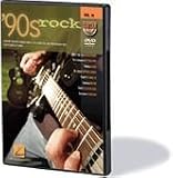 90s Rock - Guitar Play-Along DVD Volume 10